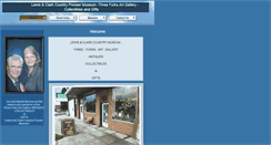 Desktop Screenshot of lewisandclarkcountry.com